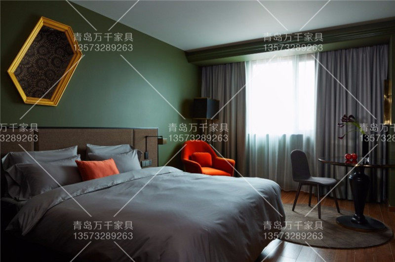 五星級酒店家具定制廠家哪家好